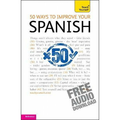 50 ways to improve your Spanish