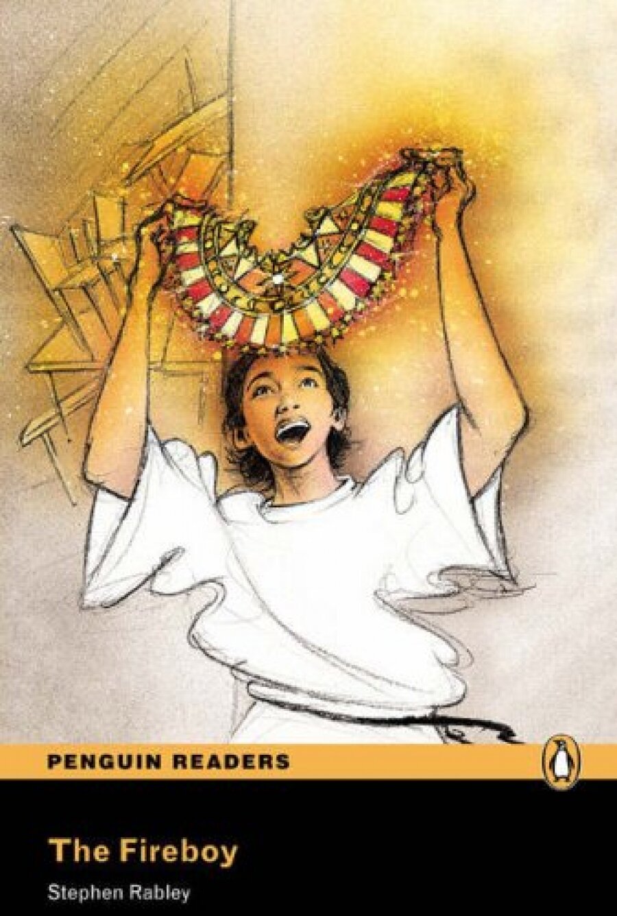 The Fireboy (with Audio CD)