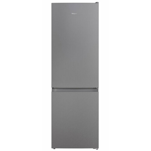 Холодильник Hotpoint HT 4180 S холодильник двухкамерный hotpoint ariston ht 4180 s 185х60х64см серебристый