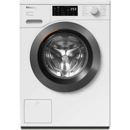 Стиральная машина Miele WED164WCS белый стиральная машина sharp es814rw белый