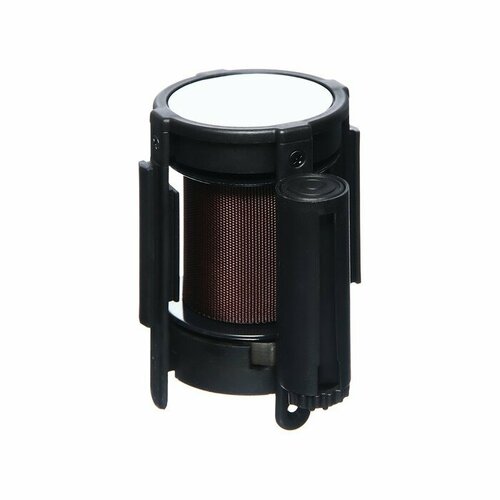 Кассета c вытяжной лентой - 280 см высота - 11 см ширина - 48 мм коричневая 1шт 581₽