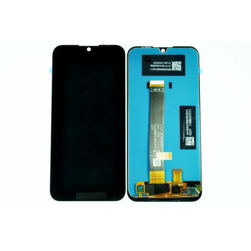 Дисплей (LCD) для Huawei Honor 8S/Honor 8S Prime/Y5 (2019)+Touchscreen black Rev 2,2 2pcs lcd display screen plug flex fpc connector for huawei play 8 3e honor play3e y5 2019 8s 2020 contact port on board 60pin