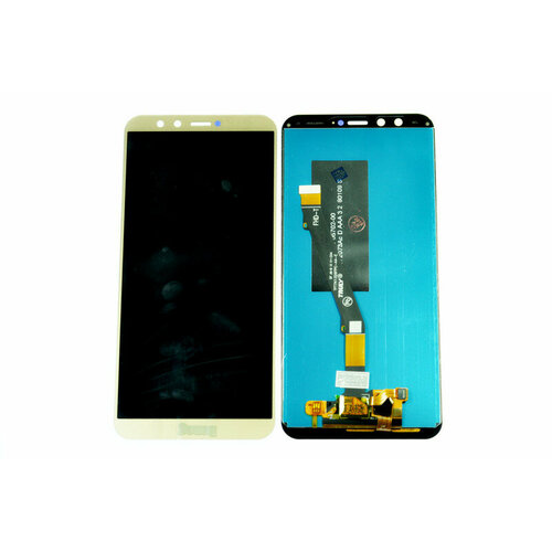 Дисплей (LCD) для Huawei Honor 9 Lite (LLD-L31/LLD-AL10/LLD-L22A)+Touchscreen gold