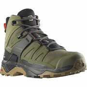 Ботинки хайкеры Salomon X ULTRA 4 MID WIDE GTX