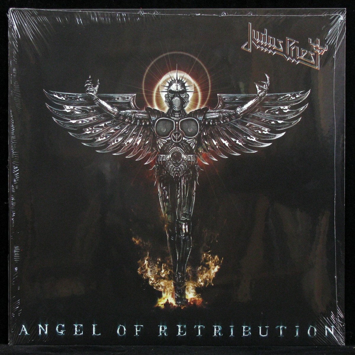 Judas Priest Judas Priest - Angel Of Retribution (2 Lp, 180 Gr) Sony Music - фото №7