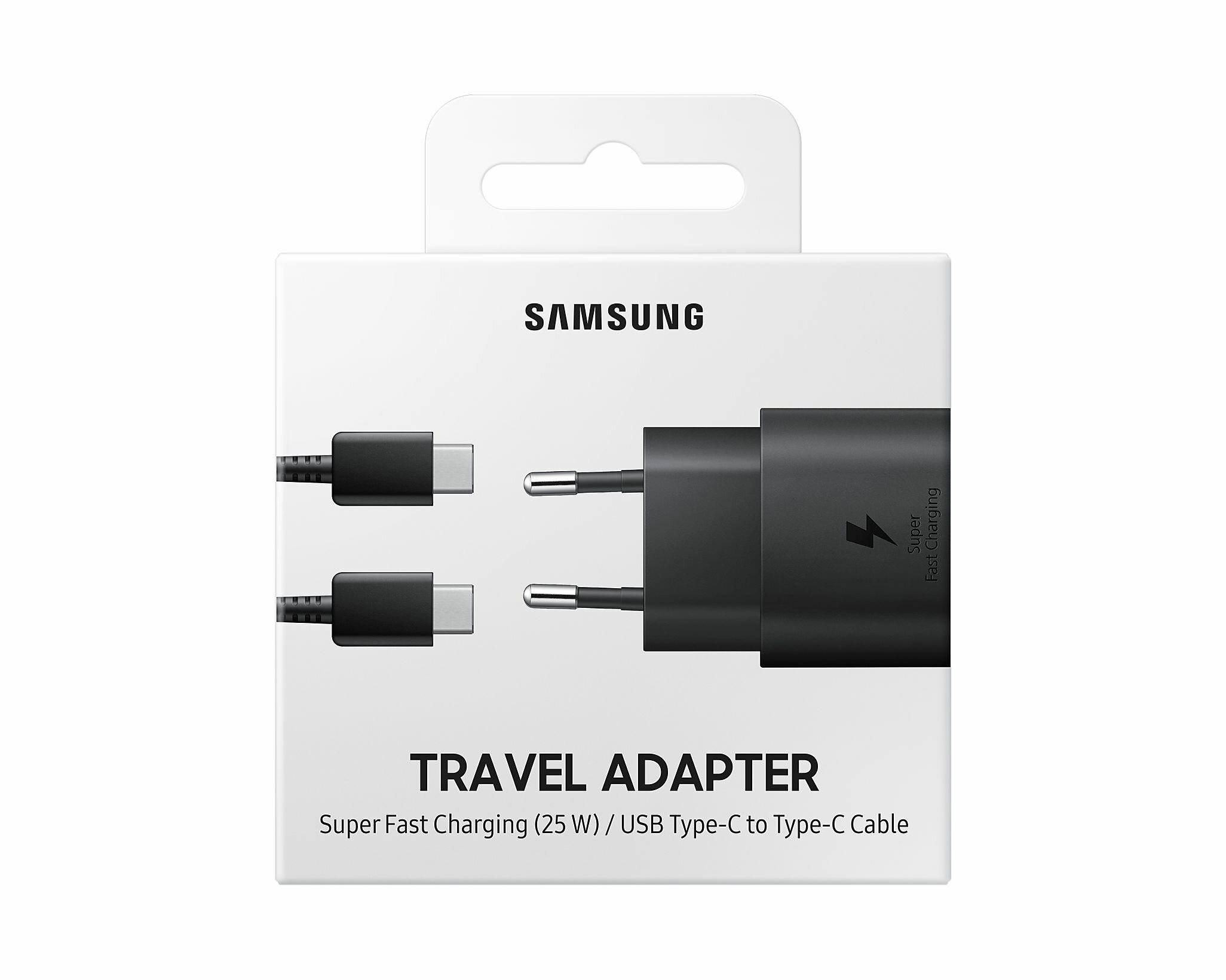 Блок питания W/O CABLE EP-TA800XBEGWW SAMSUNG Apple - фото №14