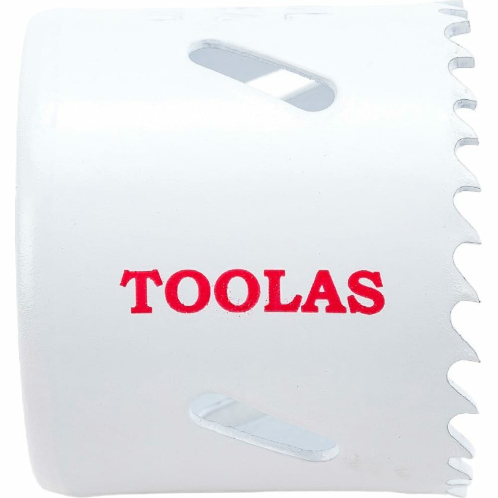 TOOLAS Коронка Bi-Metall 051 мм (М42 Со8%) 00006815