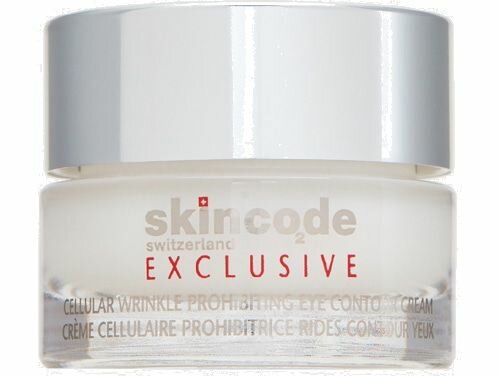 Skincode Клеточный крем от морщин для ухода за кожей вокруг глаз, 15 мл (Skincode, ) - фото №13