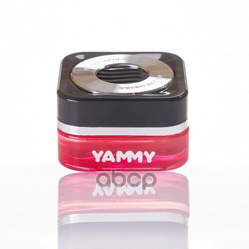 Ароматизатор На Торпеду Yammy G014 / Гелевый 