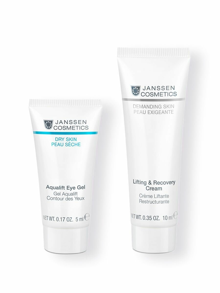 Janssen Cosmetics, Лифтинг Bundle Face lifting