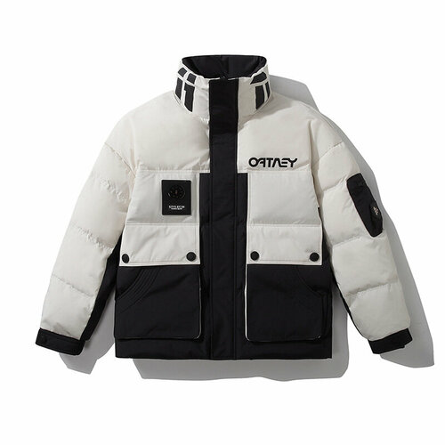 Куртка Beutyone, размер 2XL, белый