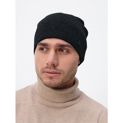 фото Шапка бини rittlekors gear, размер универсальный, черный