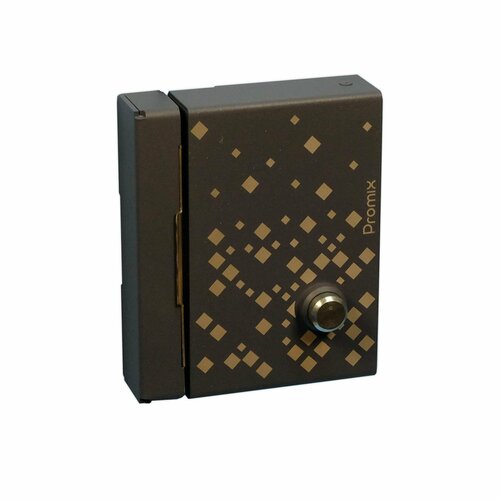 Накладной электромеханический замок Promix-SM21510 графитовый Нормально закрытый 12 В 3938₽