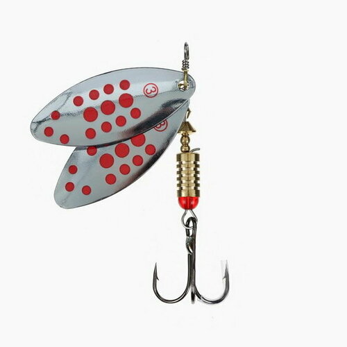 фото Блесна вращающаяся supreme master, 12 г, цвет 04 namazu