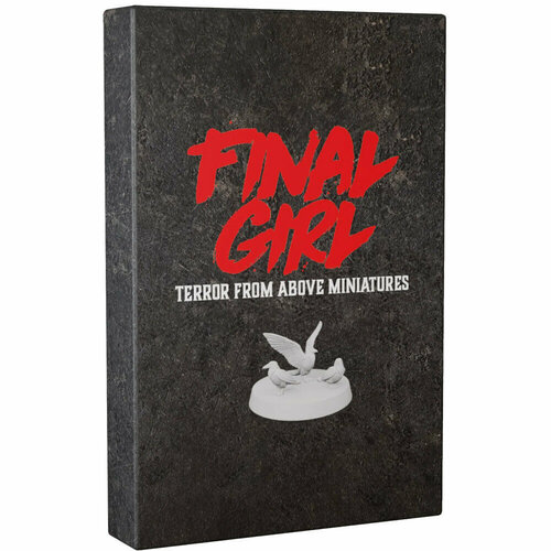 Final Girl. Terror From Above Miniatures Pack