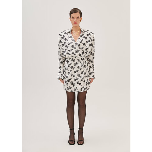 фото Платье eve esther, размер s (44), белый