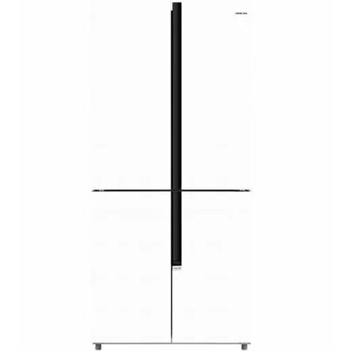 Холодильник HIBERG RFQ-510DX NFGY inverter 8640000₽
