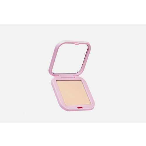 Пудра для лица компактная матирующая Compact Powder