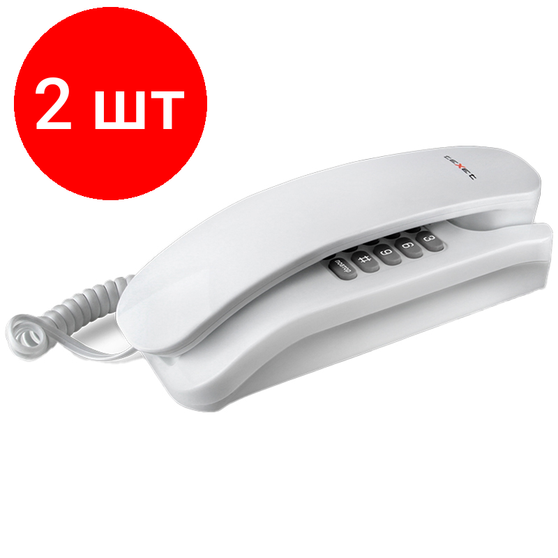 фото Телефон teXet TX-215