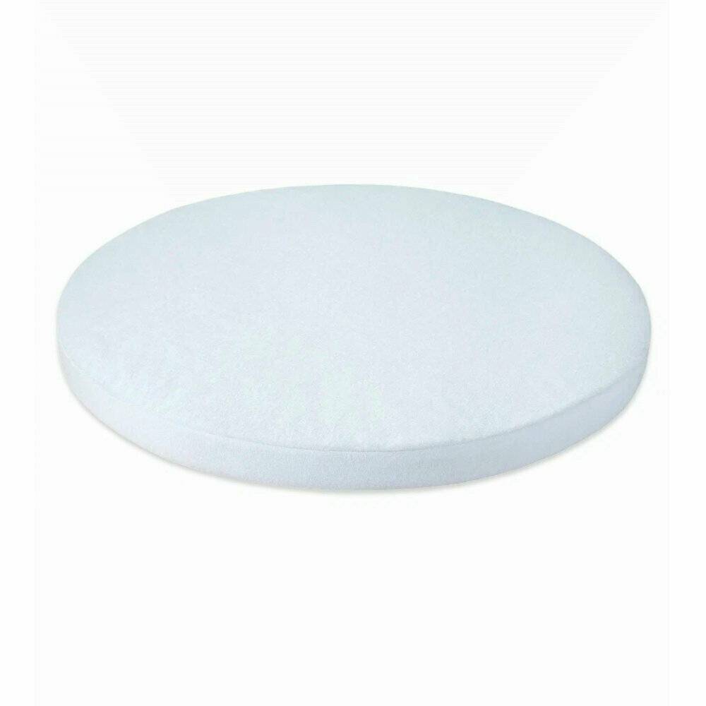 Съемный наматрасник Sweet Baby Mattress Cover размер - Круглый для матраса 75 * 75 артикул производителя 383047