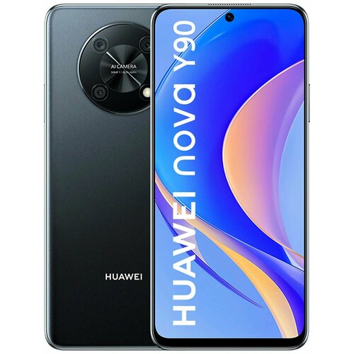 Защитная гидрогелевая пленка HUAWEI Nova Y90