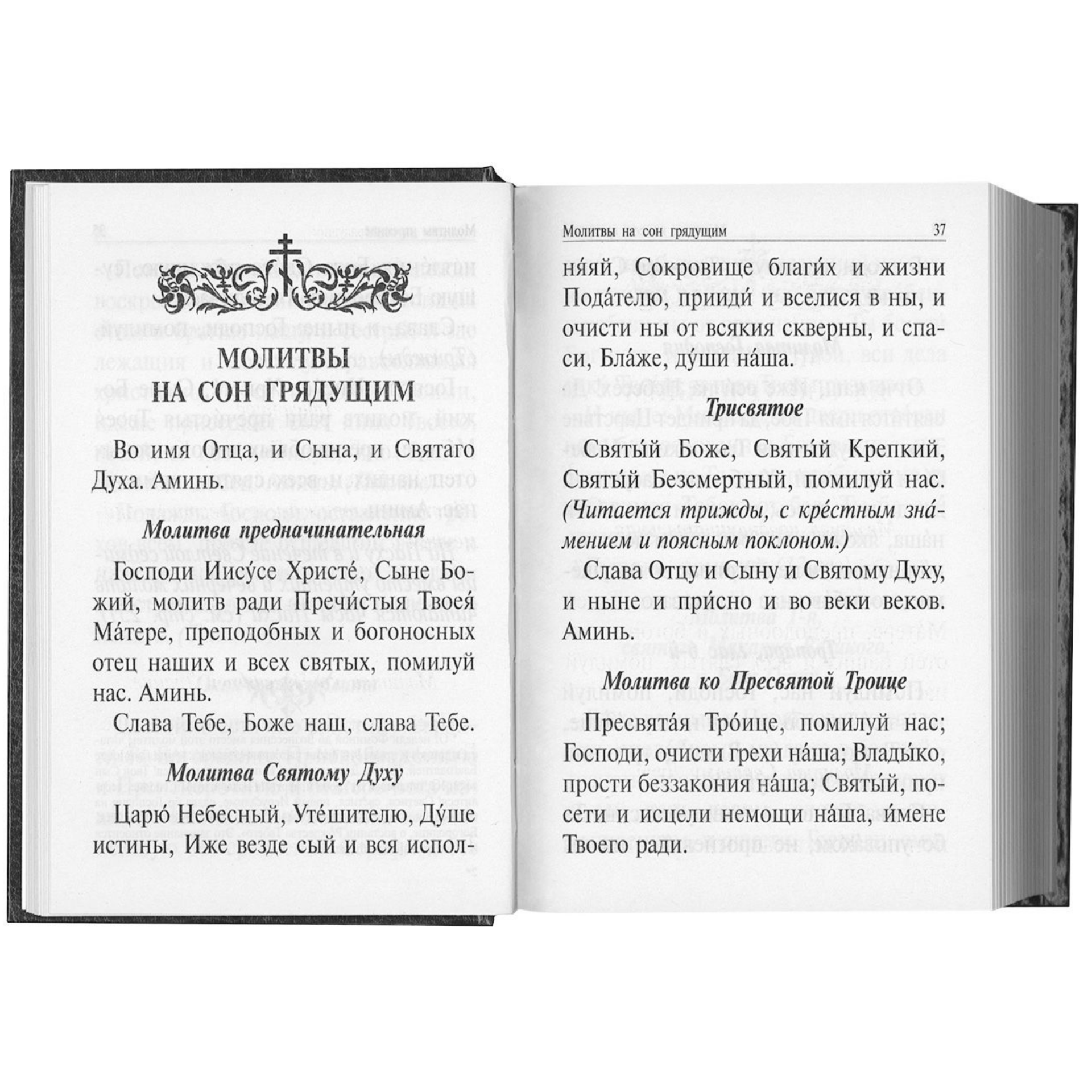 Полный православный молитвослов и Псалтирь - фото №14