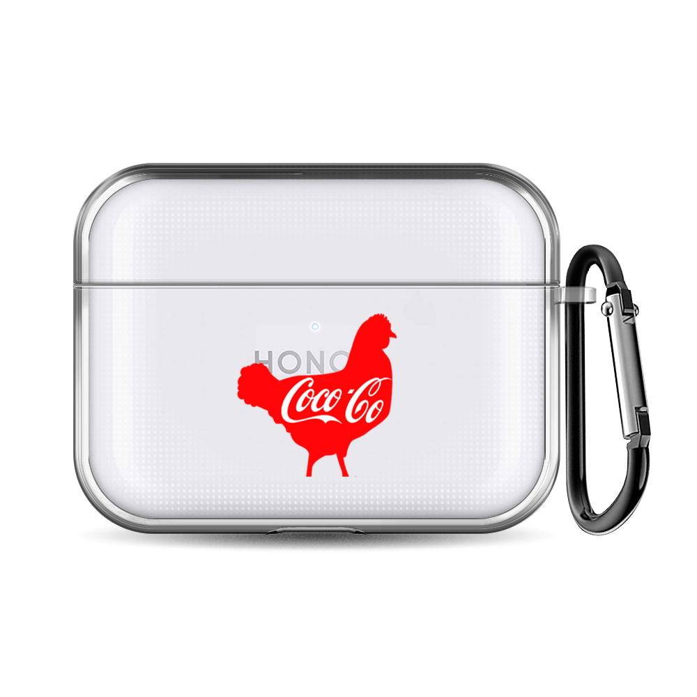 Чехол для наушников Honor Earbuds 2 Lite/2 SE "Coco Co"