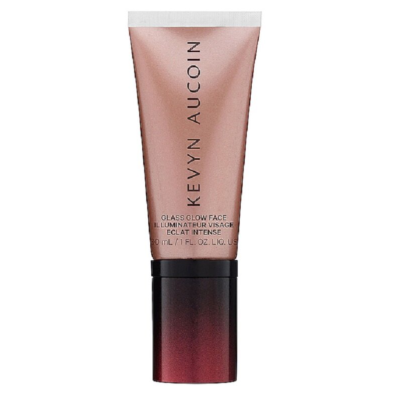 Сияющая основа-хайлайтер для макияжа Prism Rose 30 мл Kevyn Aucoin Glass Glow Face Prism Rose 30мл