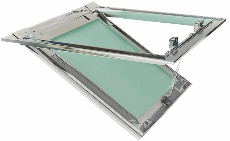 фото Люк под покраску Ультра для установки в потолок 600*1200 (60*120 см)