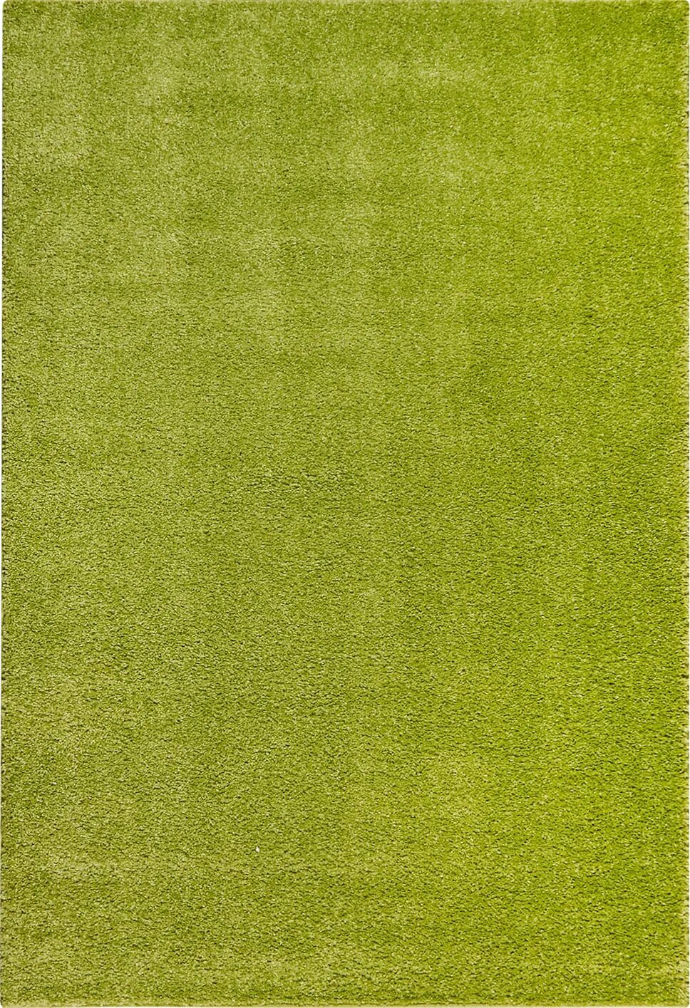 Ковер полипропилен Inspire Shaggy Bosfor 160х230 см цвет светло-зеленый