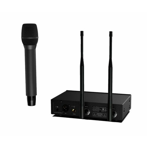 OWSU1200HDL+ OWS-U1200HDL plus Беспроводная система с головным, петличным микрофоном, кейс, Октава