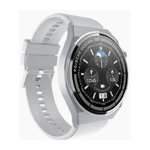Умные часы SmartX GT3 Max, черный черный, черный, бежевый