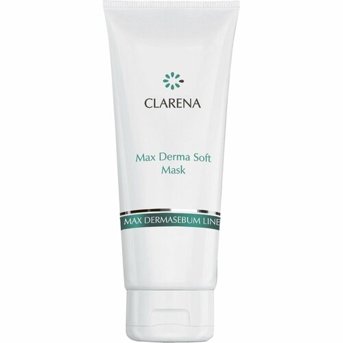 Разрыхляющая маска с растительным комплексом Max Dermasoft Mask 200мл