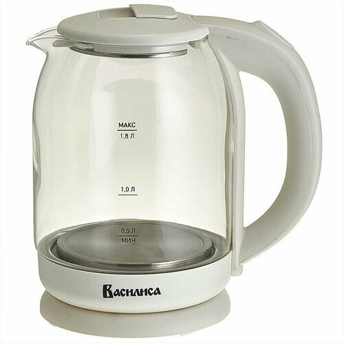 Чайник Василиса ВА-1035 белый 148000₽