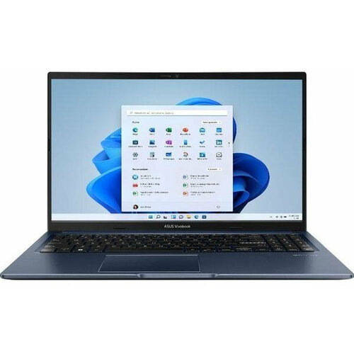 Ноутбук ASUS VivoBook 15 R1504ZA-BQ659W темно-синий 156 90NB1021-M00Z80 4680000₽