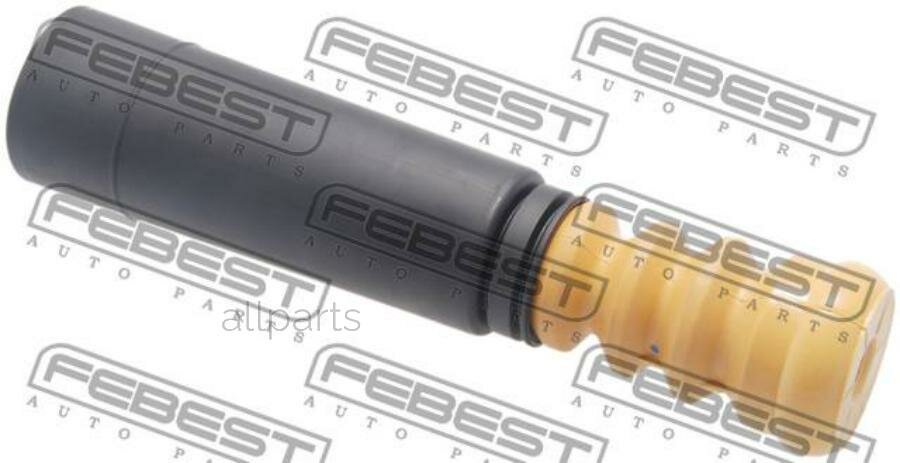 FEBEST MZSHB-M3R пыльник заднего амортизатора MAZDA 3 BK 2003-2011 [GEN]