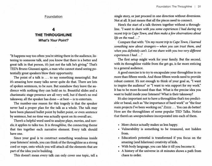 TED Talks. The Official TED Guide to Public Speaking - фото №3