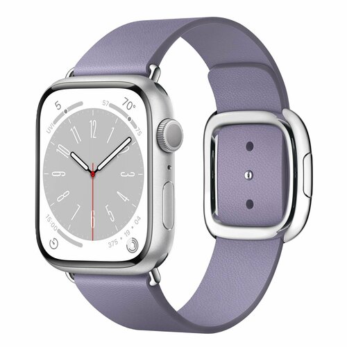 Ремешок Apple Modern Buckle Lilac L для Apple Watch 38-40-41mm MV6W2ZM/A