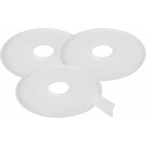 Поддон для пастилы Мастерица пластик белый 3 шт и лопатка 215000₽