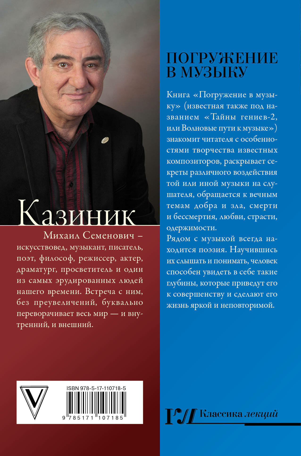 Погружение в музыку (Казиник Михаил Семенович) - фото №2