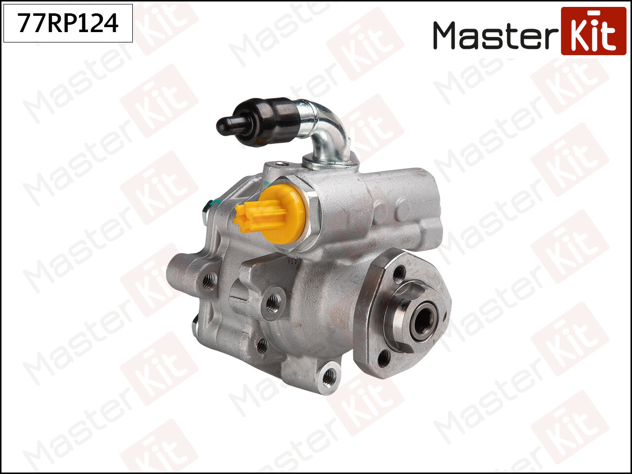 Насос гидроусилителя руля Master KiT 77RP124