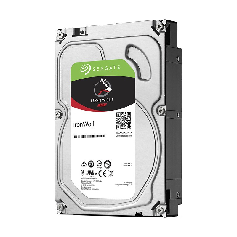 Жесткий диск SEAGATE Ironwolf Pro , 18ТБ, HDD, SATA III, 3.5" - фото №9