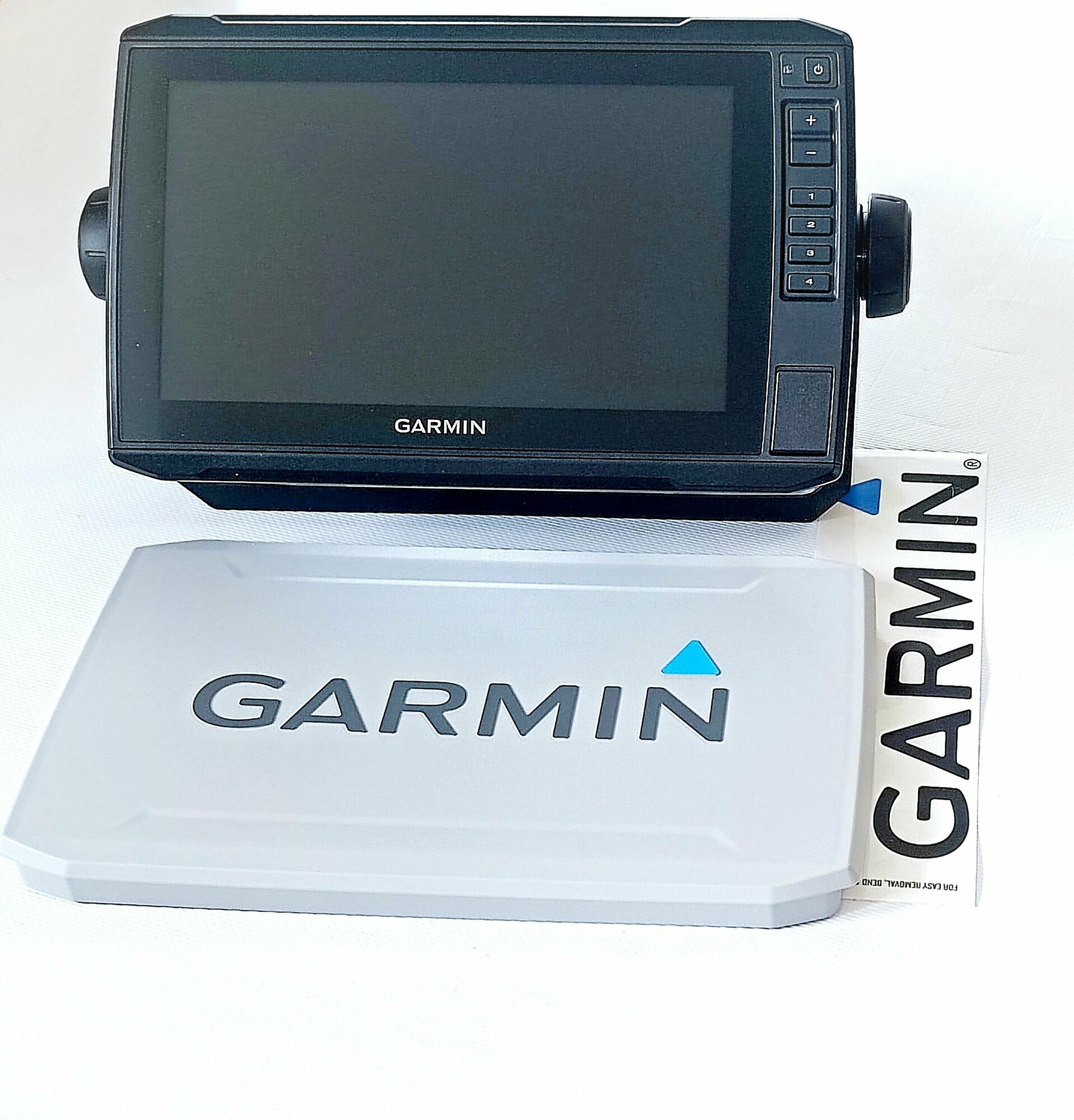 Эхолот GARMIN ECHOMAP UHD 92SV с датчиком GT 56UHD-TM RECERTIFIED