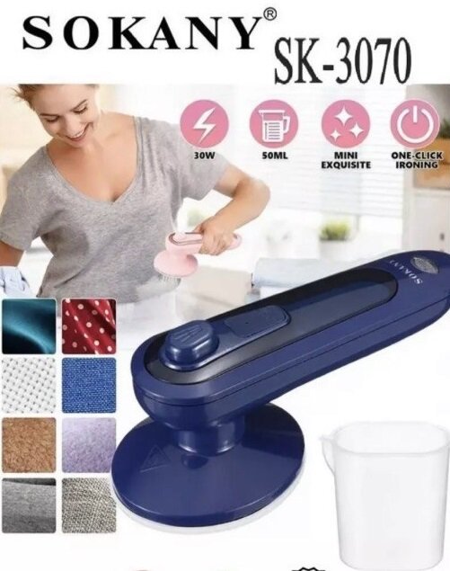 фото Дорожный утюг