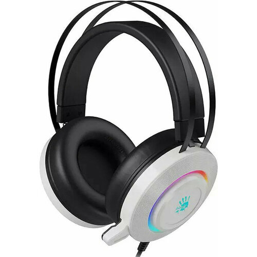 Наушники A4Tech Bloody G521 белый 485000₽
