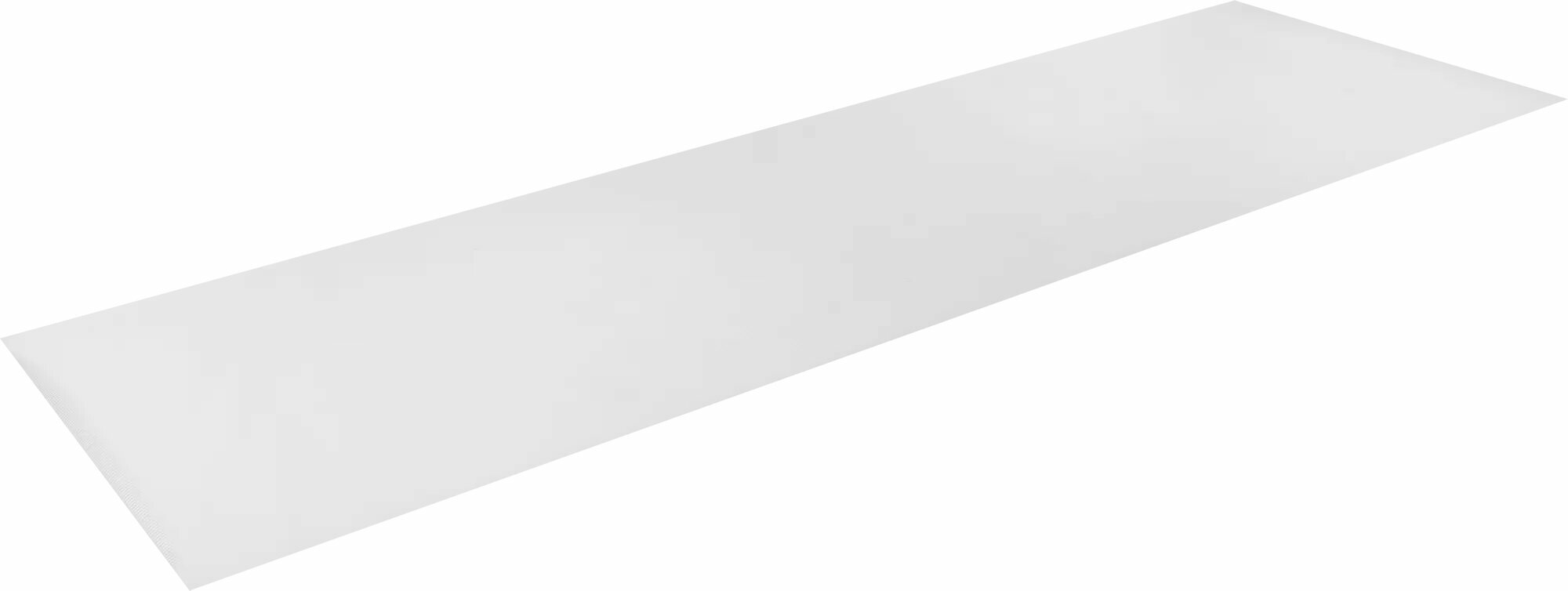 фото Коврик универсальный Delinia 50x150 см EVA цвет прозрачный