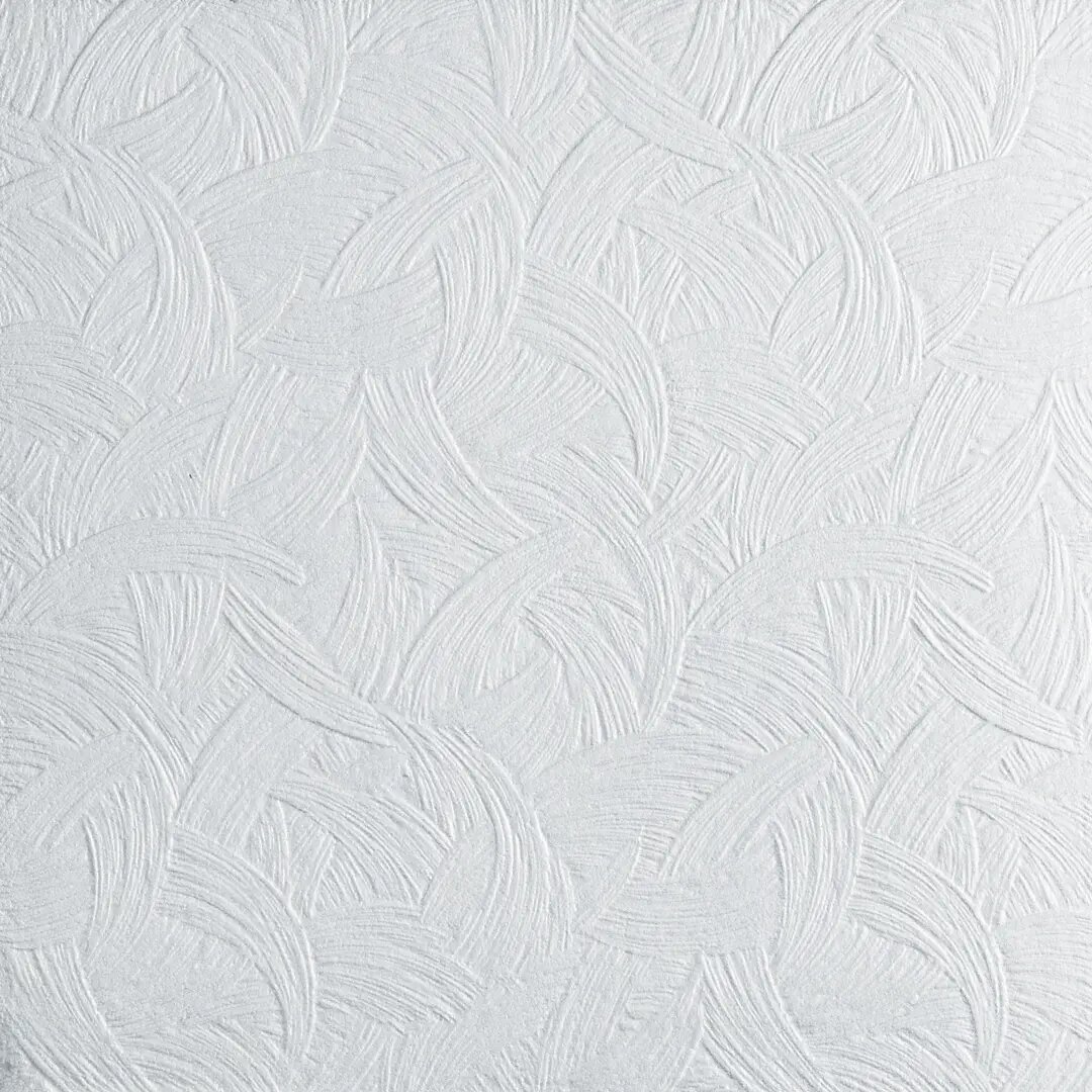 Плита потолочная инжекционная бесшовная полистирол белая Аврора 50 x 50 см 2 м²