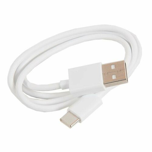 Кабель TYPE C USB 2.0 C TO A - белый