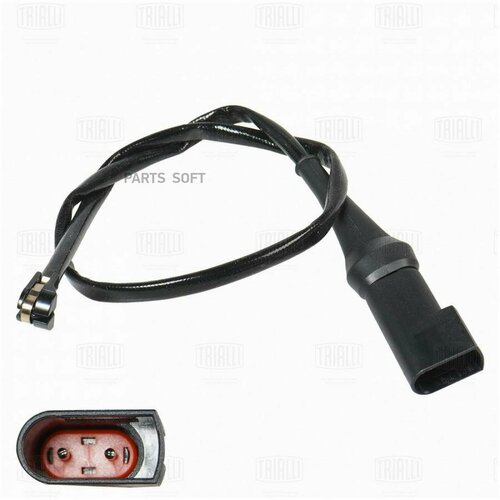 TRIALLI PFS1092 Датчик износа коодок дя ам Ford Transit 13- з 5730₽