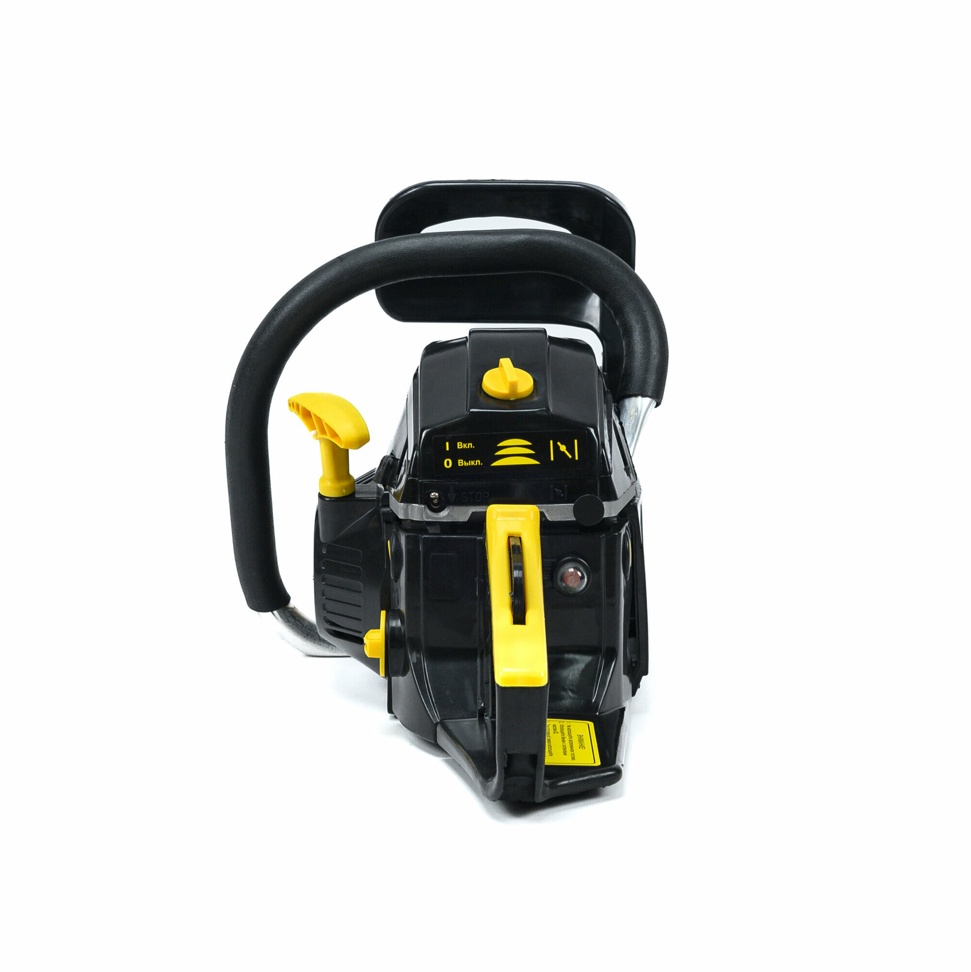 Бензопила Huter BS-2.3/40RS, 3 л.с шина 40 см - фото №5